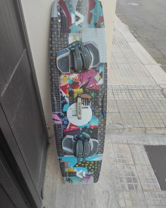 Duotone Jaime SLS 2023 kiteboard kitesurf