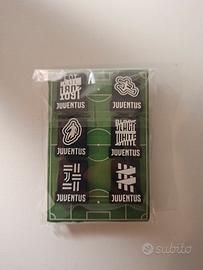 Segna bicchieri Juventus