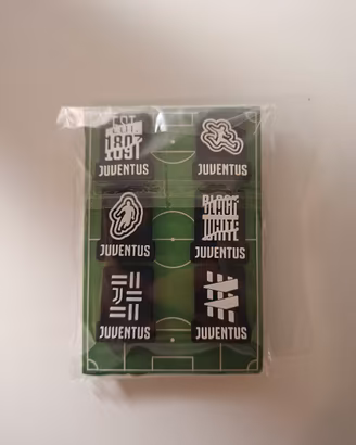 Segna bicchieri Juventus