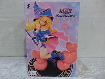 Yu-Gi-Oh! Duel Monsters Black Magician Girl Here D