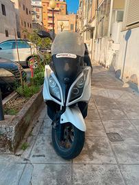 Kymco Downtown