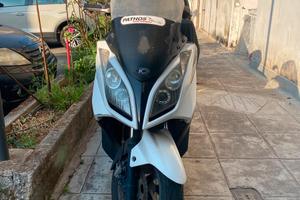 Kymco Downtown