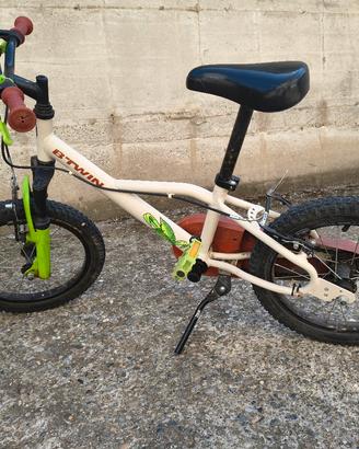 bici decathlon 