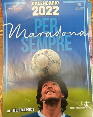 Calendari di Maradona