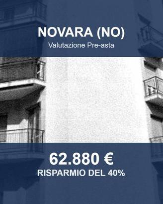Immobile in asta di 87 m² a Novara