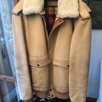 Giubbotto nabuk TIMBERLAND Tg. 54 (XL)