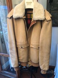 Giubbotto nabuk TIMBERLAND Tg. 54 (XL)