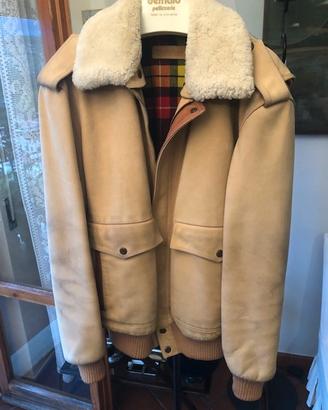 Giubbotto nabuk TIMBERLAND Tg. 54 (XL)