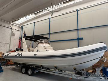 BWA 29 PREMIUM + 2 X SUZUKI 250 - 2017