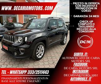 Jeep Renegade 1.6 M.J 130CV Limited - 2021