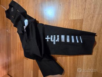 Salopette ciclismo zr rh + tg.M ma veste S.