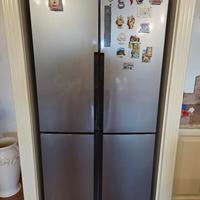 Frigorifero Haier HTF 458 DG6 LEGGI