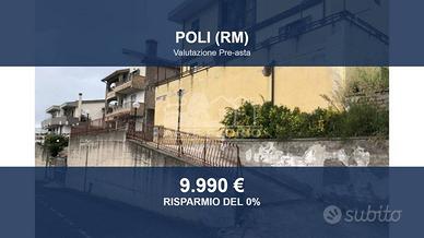 Immobile in asta di 25 m² a Poli
