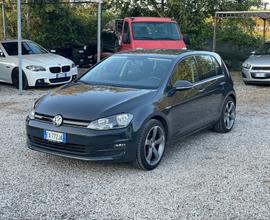 Volkswagen golf-7 tgi 1.4 bluemotion metano