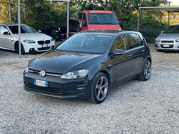 Volkswagen golf-7 tgi 1.4 bluemotion metano