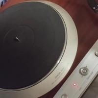Giradischi Denon Quartz DP-40F