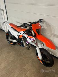 Ktm sx 125 2024 targato