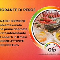 GFP - RISTORANTE DI PESCE SIRMIONE