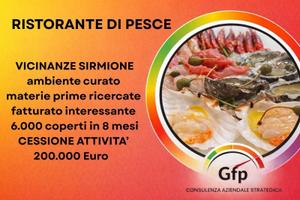 GFP - RISTORANTE DI PESCE SIRMIONE
