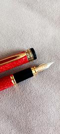 Waterman Man 100 Patrician Rosso Corallo
