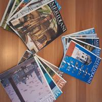 collezione Meridiani editore Domus dal n°1