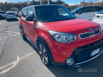 Kia Soul 1.6 EcoGPL You