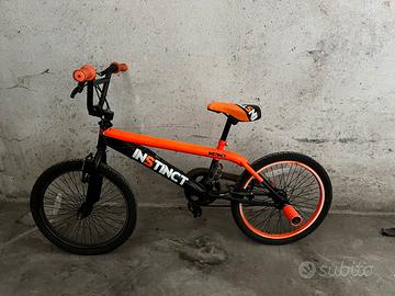 Bici BMX Instinct