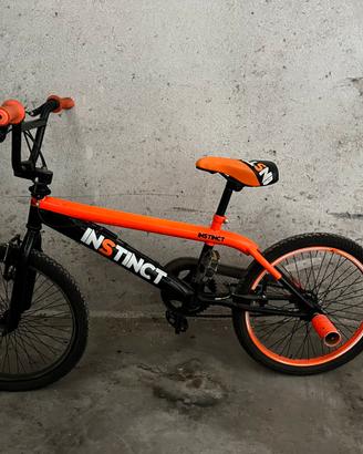 Bici BMX Instinct