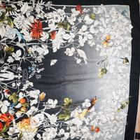 Foulard Gucci in pura seta