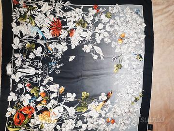 Foulard Gucci in pura seta