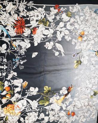 Foulard Gucci in pura seta