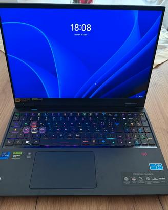 Acer predator rtx4080 e 32gb ram