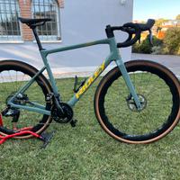 Bici gravel Ridley
