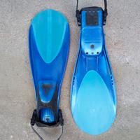 Pinne con cinghiolo Technisub