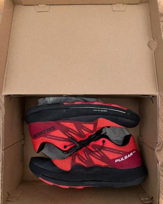 Scarpe Salomon Pulsar Trail