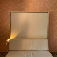 letto due piazze con divano componibile