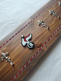 Porta Calendario CARABINIERI Fiamma Stilizzata a S