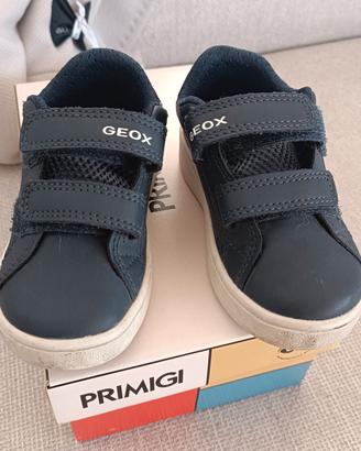 Sneakers strappi 