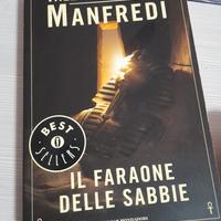il faraone delle sabbie