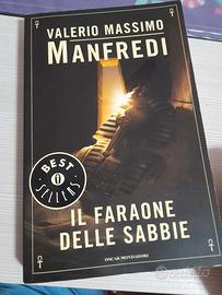 il faraone delle sabbie