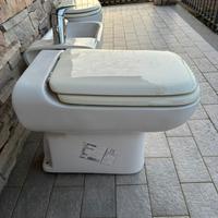 Sanitari Ideal Standard, vaso e bidet