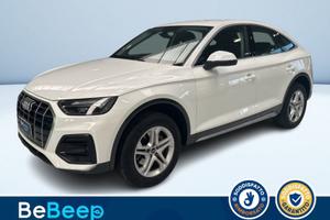 Audi Q5 SPORTBACK 40 2.0 TDI MHEV 12V BUSINES...