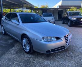 ALFA 166 BUSSO - 2.5 V6 DISTINCTIVE