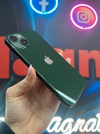 iPhone 13 128GB Green