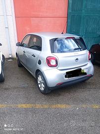 SMART forfour 2ªs. (W453) - 2016