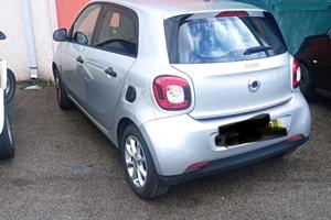 SMART forfour 2ªs. (W453) - 2016