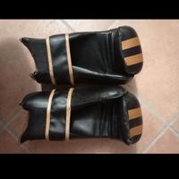 Protezioni kick boxing