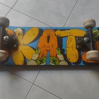 Skateboard bambino adulto