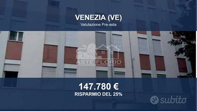 Immobile in asta di 129 m² a Venezia