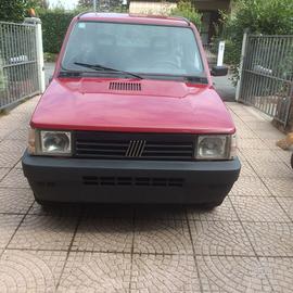 FIAT PANDA 4X4 anno 1991